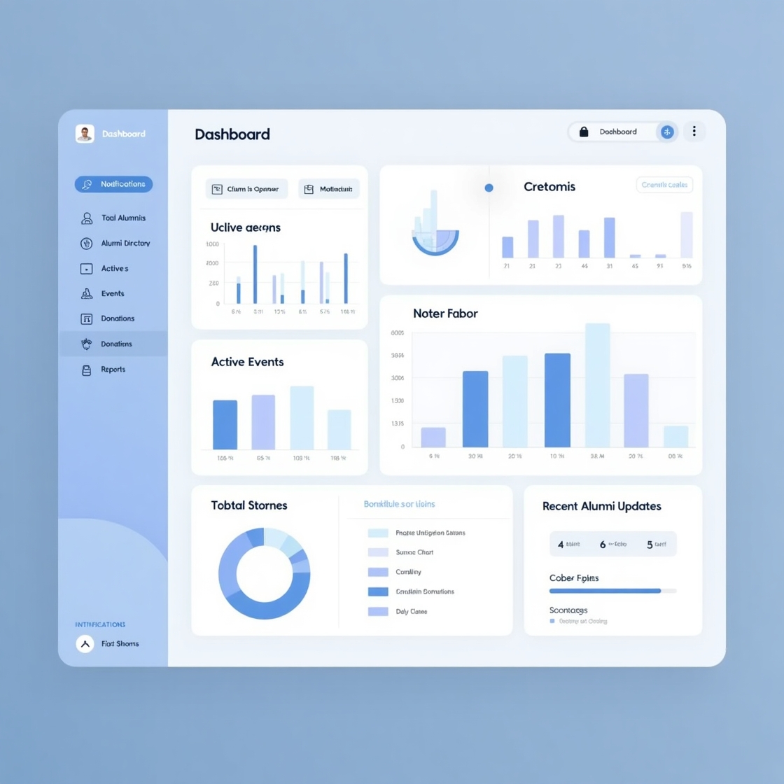 Alumni Management System