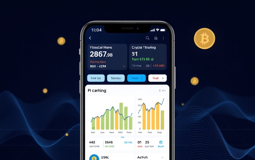 FinTech Mobile App