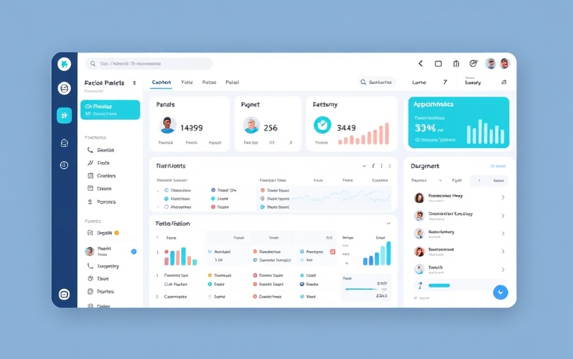 Healthcare Management System